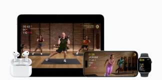 Apple Fitness+
