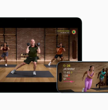 Apple Fitness+