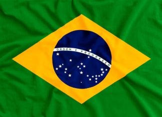 Bandera de Brasil