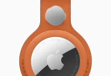 AirTag de segunda generación