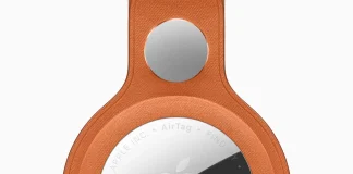 AirTag de segunda generación