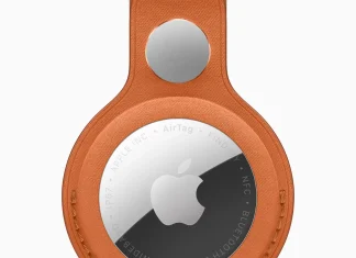 AirTag de segunda generación