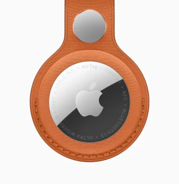 AirTag de segunda generación