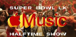 Super Bowl con Apple Music y Bad Bunny