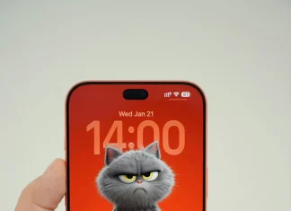 Dynamic Island un 35% más pequeña en el iPhone 18