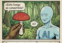 Las IAs pueden alucinar o equivocarse