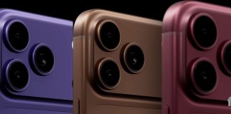 Supuestos colores que tendrá el iPhone 18