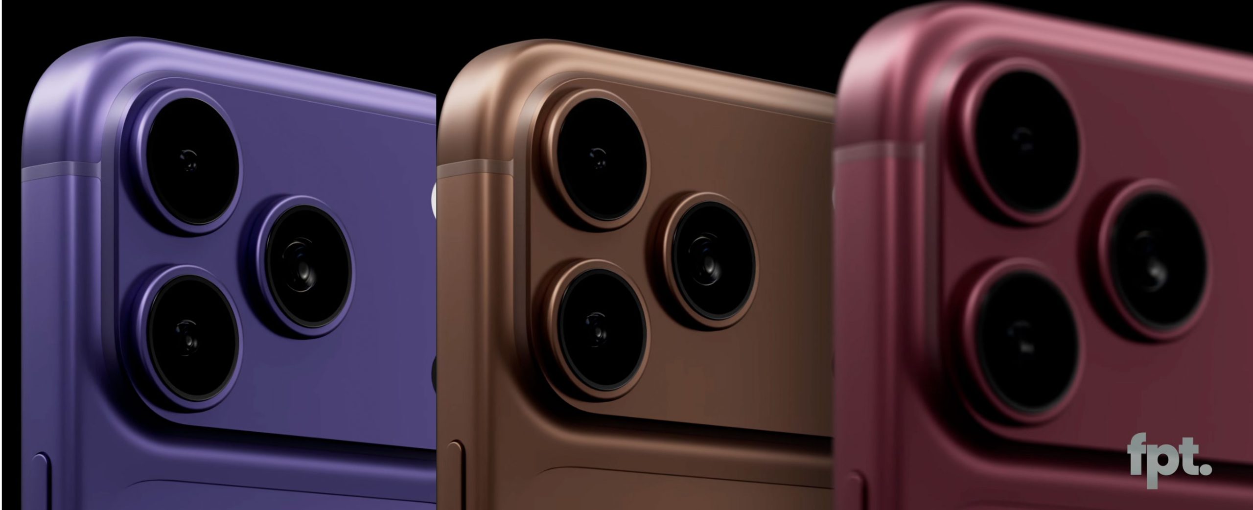 Supuestos colores que tendrá el iPhone 18
