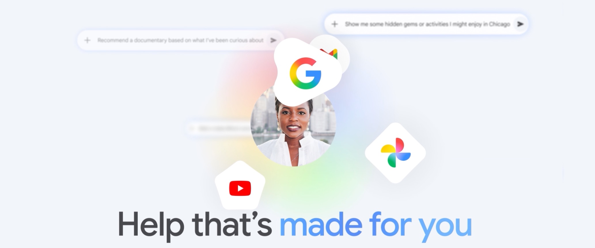 Personal Intelligence, la capacidad de la IA de Google, Gemini, para acceder a datos personales del usuario en su correo, YouTube, Fotos y vídeos, calendario etc