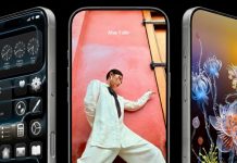 iPhone todo pantalla sin Dynamic Island