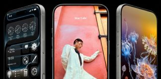 iPhone todo pantalla sin Dynamic Island