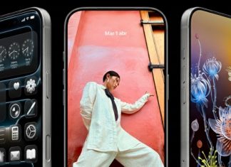 iPhone todo pantalla sin Dynamic Island