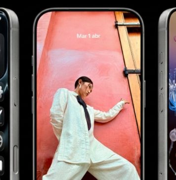 iPhone todo pantalla sin Dynamic Island