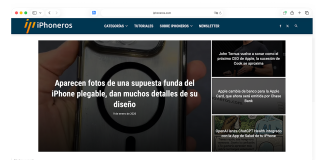 iPhoneros en Safari en el año 2026