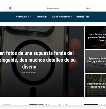 iPhoneros en Safari en el año 2026