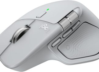 MX Master 4 de Logitech, el ratón más popular
