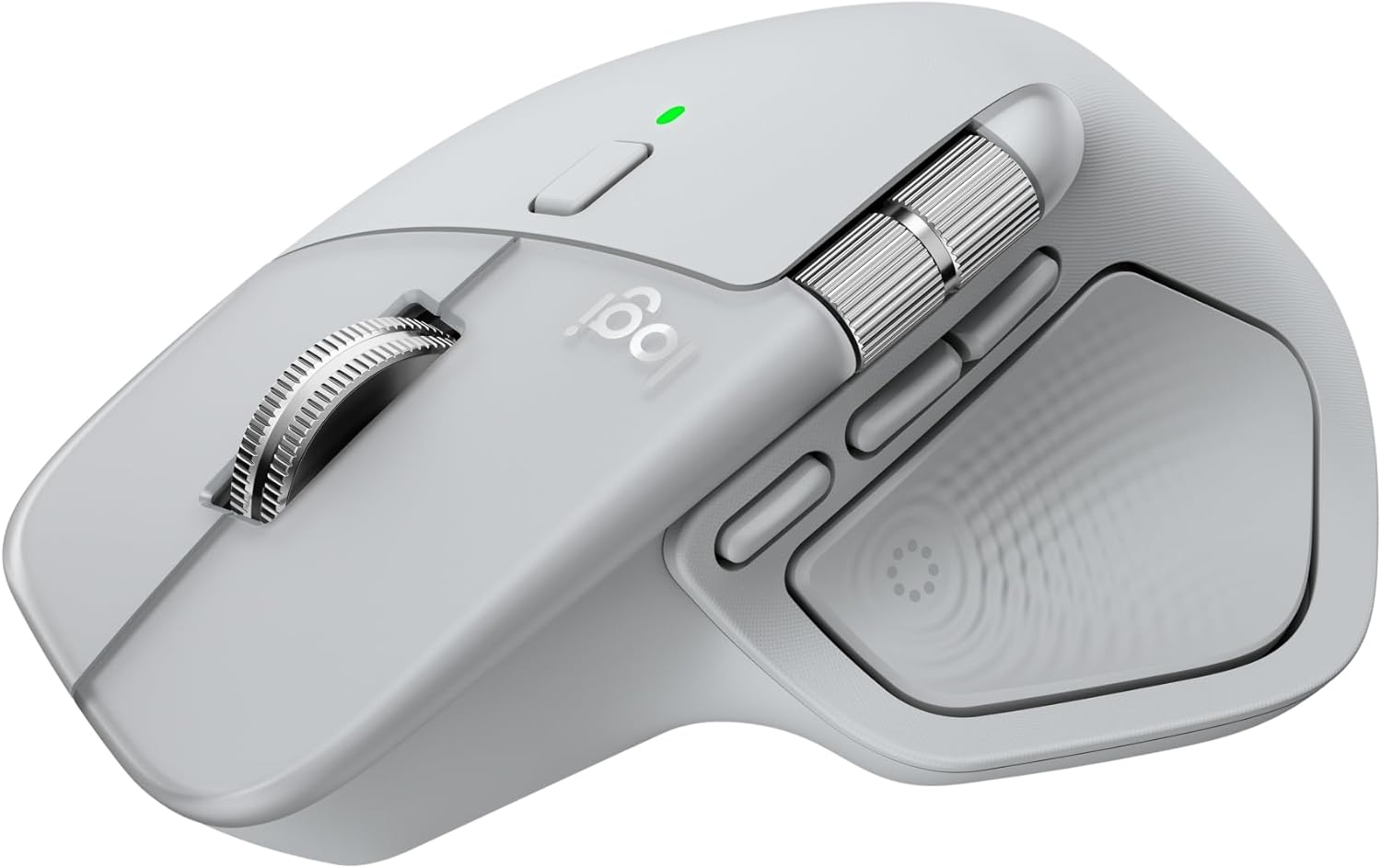 MX Master 4 de Logitech, el ratón más popular