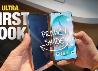 Pantalla con privacidad a nivel de pixel en los Galaxy S26 de Samsung