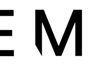 Logo de la misión espacial Artemis II de la NASA