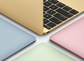 Hipotético MacBook de 12 pulgadas con procesador de iPhone, de bajo coste