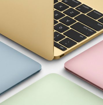 Hipotético MacBook de 12 pulgadas con procesador de iPhone, de bajo coste
