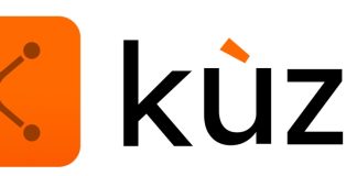 Logo de Kuzu, empresa que Apple ha comprado