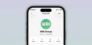 Mensajes esperando a ser enviados con la funcionalidad de envío programado de WhatsApp