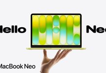 MacBook Neo
