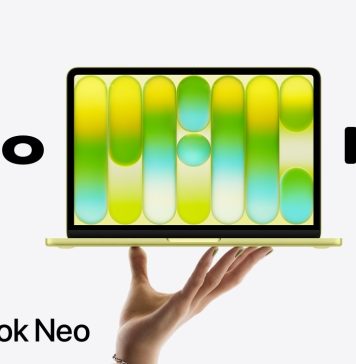 MacBook Neo