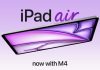 iPad Air con M4
