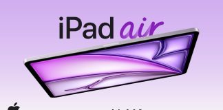 iPad Air con M4