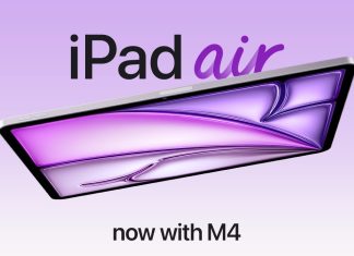 iPad Air con M4