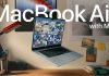MacBook Air con M5