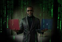 El MacBook Neo tendrá dos puertos USB-C, conector MagSafe de carga Un hombre con un aire a Morfeo de Matrix nos ofrece dos MacBook Neo en color rojo o azul, ¿cuál eliges? ;)