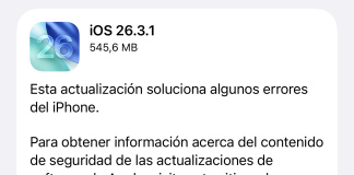 iOS 26.3.1
